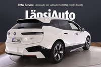 BMW iX vaihtoauto