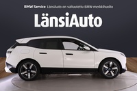 BMW iX vaihtoauto