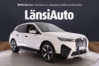 BMW iX vaihtoauto