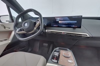 BMW iX vaihtoauto