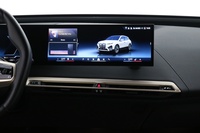 BMW iX vaihtoauto