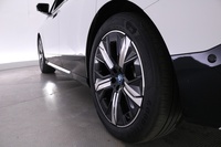 BMW iX vaihtoauto