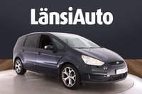 Ford S-MAX vaihtoauto