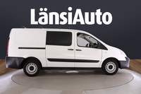 Citroën Jumpy vaihtoauto