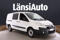 Citroën Jumpy vaihtoauto