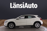 Mercedes-Benz GLA vaihtoauto
