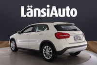Mercedes-Benz GLA vaihtoauto