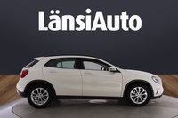 Mercedes-Benz GLA vaihtoauto