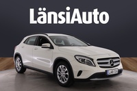 Mercedes-Benz GLA vaihtoauto