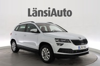Skoda Karoq vaihtoauto