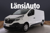 Renault Trafic vaihtoauto