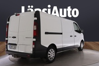 Renault Trafic vaihtoauto