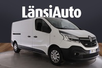 Renault Trafic vaihtoauto