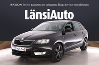 Skoda Rapid vaihtoauto