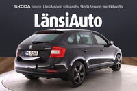 Skoda Rapid vaihtoauto