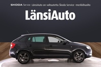Skoda Rapid vaihtoauto