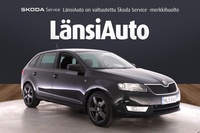 Skoda Rapid vaihtoauto