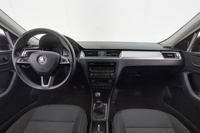Skoda Rapid vaihtoauto