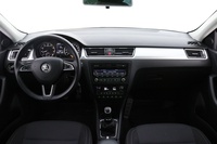 Skoda Rapid vaihtoauto