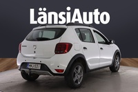 Dacia Sandero vaihtoauto