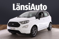 Ford Ecosport vaihtoauto