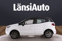 Ford Ecosport vaihtoauto