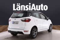 Ford Ecosport vaihtoauto