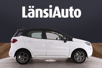 Ford Ecosport vaihtoauto