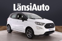 Ford Ecosport vaihtoauto