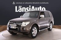 Mitsubishi Pajero vaihtoauto