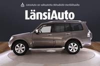 Mitsubishi Pajero vaihtoauto