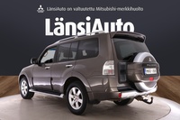 Mitsubishi Pajero vaihtoauto
