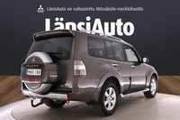 Mitsubishi Pajero vaihtoauto