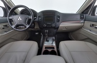 Mitsubishi Pajero vaihtoauto