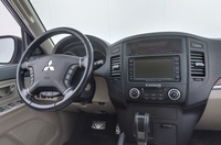 Mitsubishi Pajero vaihtoauto