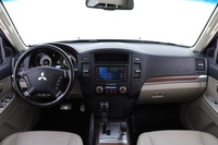 Mitsubishi Pajero vaihtoauto