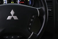 Mitsubishi Pajero vaihtoauto