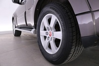 Mitsubishi Pajero vaihtoauto