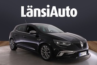 Renault Mégane vaihtoauto