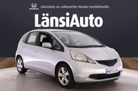 Honda Jazz vaihtoauto