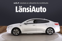 Kia Optima vaihtoauto