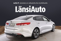 Kia Optima vaihtoauto
