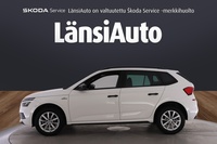 Skoda Kamiq vaihtoauto