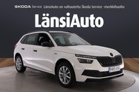 Skoda Kamiq vaihtoauto