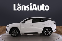 Hyundai Tucson vaihtoauto