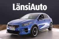 Kia XCeed vaihtoauto