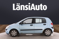 Hyundai Getz vaihtoauto