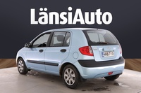 Hyundai Getz vaihtoauto