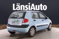 Hyundai Getz vaihtoauto