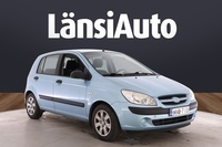 Hyundai Getz vaihtoauto